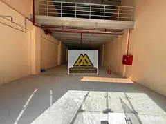 Large Commercial Warehouse with Mezzanine for Rent in Al Jurf Industrial Area – Total Area 3,822 s