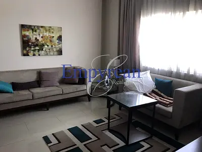 Fully Furnished Apartment near Metro in Damac\'s Suburbia Downtown JA