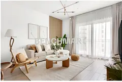 Mid Floor Living with Sea Glimpse | Furnished 1BR | Ready to Move!