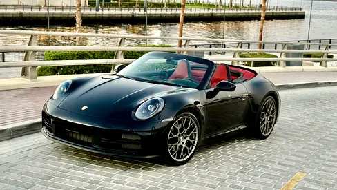 Porshe 911