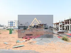 🔥 Residential Plot G+2 | 4,035 Sqft | Prime Location | Al Amra Ajman | 1.25M