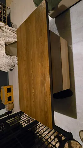 Wooden table