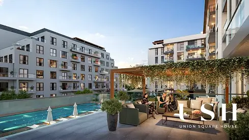 Ready Building | Near Handover | Metro Access