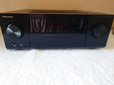 Pioneer AV Receiver / Stereo Amplifier - Good Working Condition