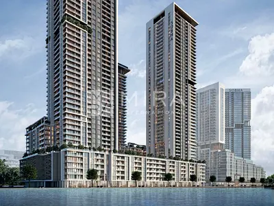 PHPP I High Rental Demand I Burj Khalifa view