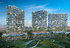 Stylish Living in Golf Greens | Spacious Balcony | High Floor Golf &amp; Pool Views |
