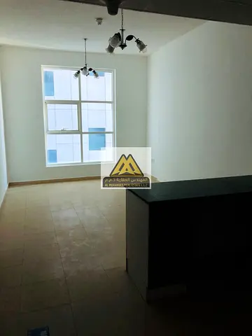 Two-bedroom apartment for annual rent - City Towers, Ajman (spacious and open view) A prestigious residential opportunity in the heart of Ajman from A