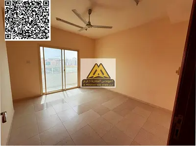 Apartment for annual rent in a prime location in Al Hamidiya 1, Ajman, providing a quiet and comfortable residential environment with a practical desi