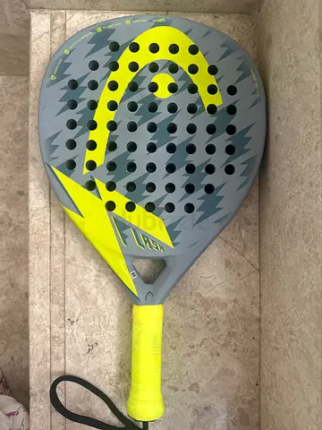Padel racquet