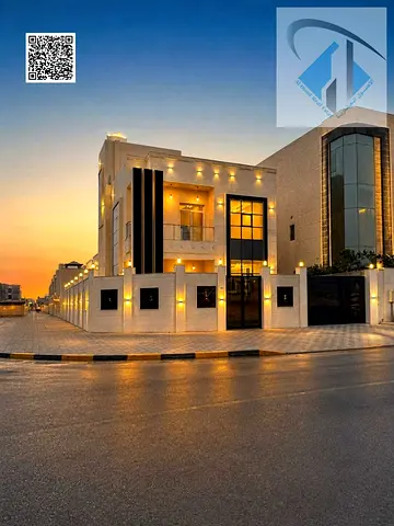 tionA unique opportunity to own a two-story corner villa with a roof terrace at a reasonable price. European design, super deluxe finishing,prime loca