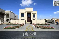 For sale: Two-story villa with a roof terrace, 6200 sq ft, including air conditioning, at a very att