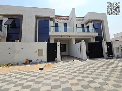 تملك فيلا بقسط ميسر شامل رسوم مقابل الحديقه