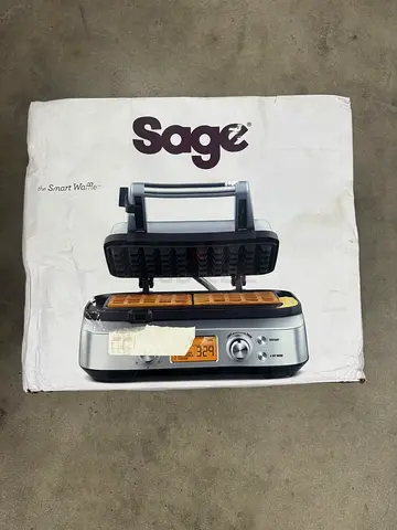 Sage - the Smart Waffle