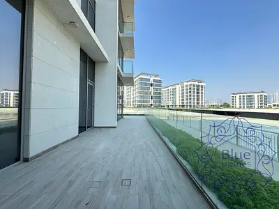 2-BR + Maid’s Room | Big Terrace | Ground Floor |