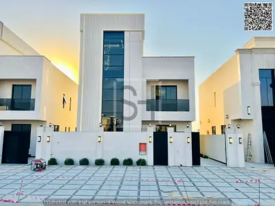 امتلك فيلا احلامك في قلب عجمان بجوار الخدمات شامل رسوم التسجيل
