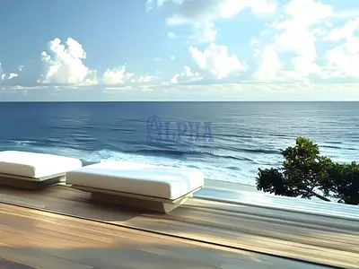 EXTRAVAGANT APARTMENT|LUXURIOUS | SEA VIEW