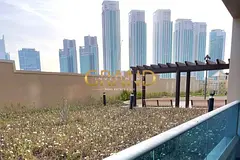 Studio With Balcony | Modern Layout | Vacant