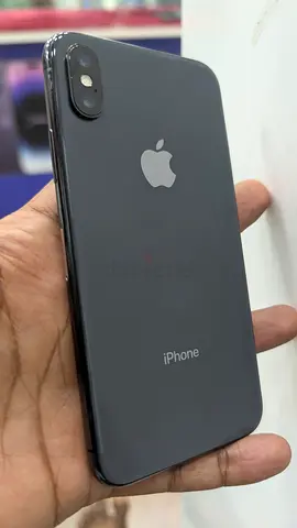 Iphone X.  64gb. Good condition