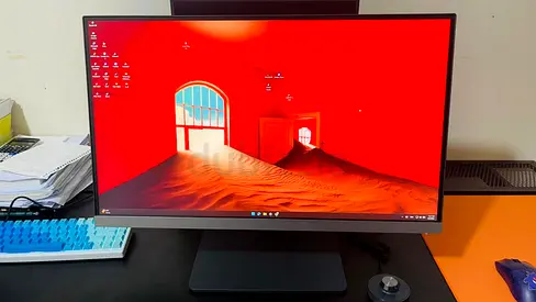 Benq monitor