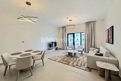 Ready To Move | Furnished | Full Golf View