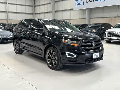 1,259pm Zero down Available Ford Edge Sport GCC Specs - Well Maintained