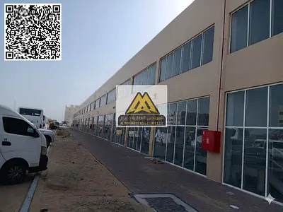 شبرا بميزانين للايجار السنوي علي الشارع العام | مساحه 2200 قدم | موقع مميز بالقرب من جميع الخدمات | سهل المخرج لدبي