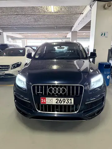 AUDI Q7 35 TFSI