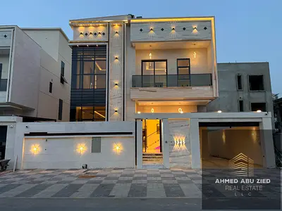 For Sale | Elegant Villa in Al Amerah 6 bedroom villa including electricity and water