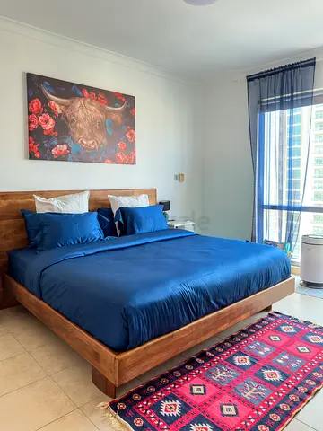 West Elm - Anton Solid Wood Bed