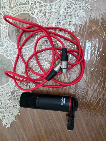 CONDENSER MIC FOCUSRITE