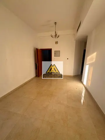A great opportunity to rent a 1-bedroom apartment in Al Alia, Ajman. The property is located on the main road with a strategic location close to Dubai