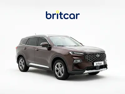 1,226/pm | Territory Trend Plus | Al Tayer Warranty Till 2029