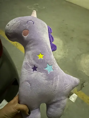 2 Car seat belt for kids Unicorn