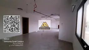 Commercial office suitable for all fields | Very large area | Spacious balcony | Bathroom + Kitchen