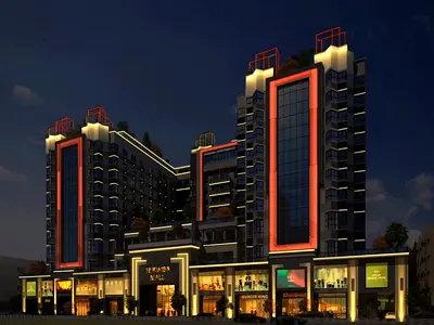 Ultra Luxury 2BHK | Biggest Layout | 140k Offer
