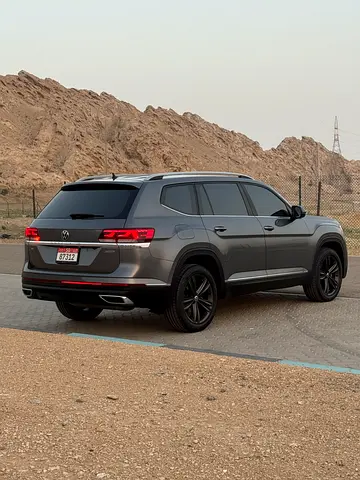 2022 Volkswagen TERAMONT — миниатюра 6
