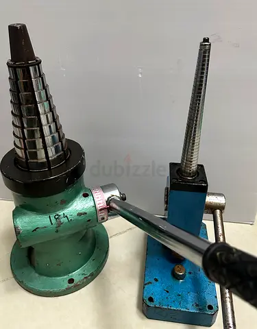 Bangle  Ring expanding Machines