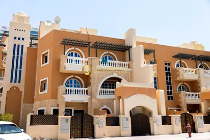 Corner Villa for Rent | Fully Furnished | Community View | Book Now