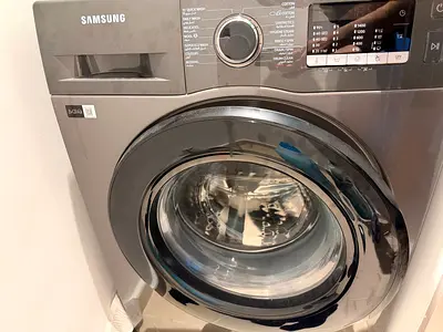 Samsung Front Load Washing Machine - Good Working Condition