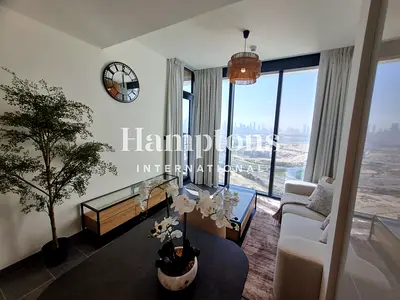 Brand New | Downtown View | High Floor
