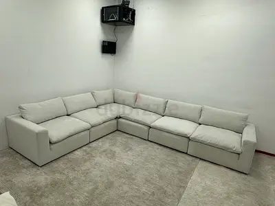 Like new condition the one brand modular sofa