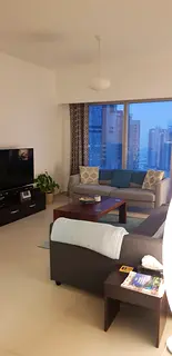 Spacious 1 BR apartment in Abu Dhabis Iconic Gate Tower  (Unfurnished)