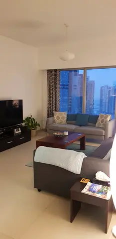 Spacious 1 BR apartment in Abu Dhabis Iconic Gate Tower  (Unfurnished)