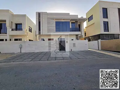 فيلا فاخرة للبيع في الحليو 2 بتشطيب راقٍ مع مسبح  ومساحات مميزة
