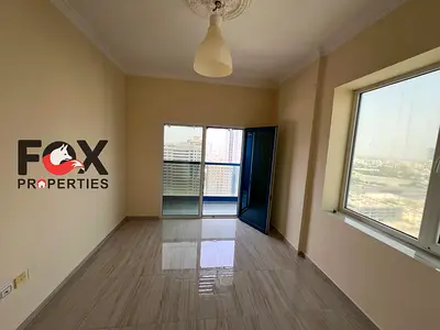 ارقي غرفتين وصالة بالنعيمية 3 >2حمام>تكييف مركزي>بلكونة باطلالة مفتوحة >تهوية واضاءة طبيعية >صيانة دورية علي المالك>سيستم امن كامل > مناسب للعائلات