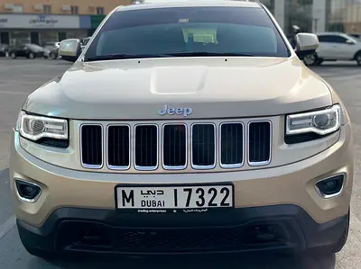 Jeep grand Cherokee 2014