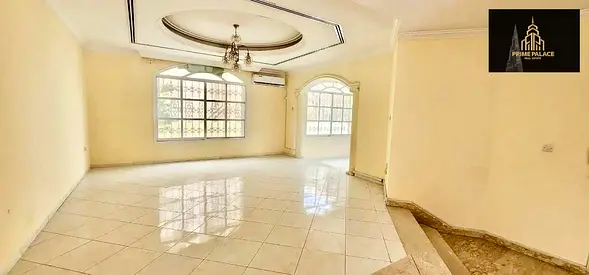 Hot offer specious 5BHK Villa with 2master bedroom private parking balcony wardrobes big size majilis with maid room in just in 130k