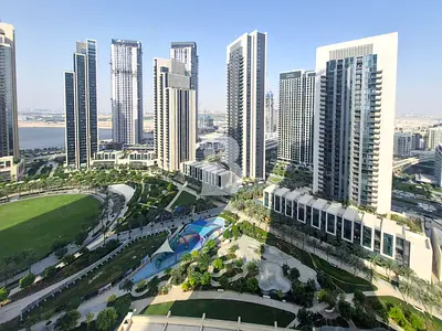 Fully Furnished | Park View | High Floor