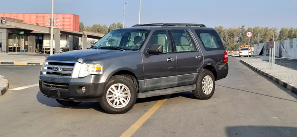 Ford Expedition XL 2012 - GCC Specs - Well Maintained