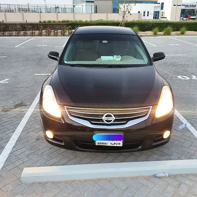 Nissan Altima S 2012